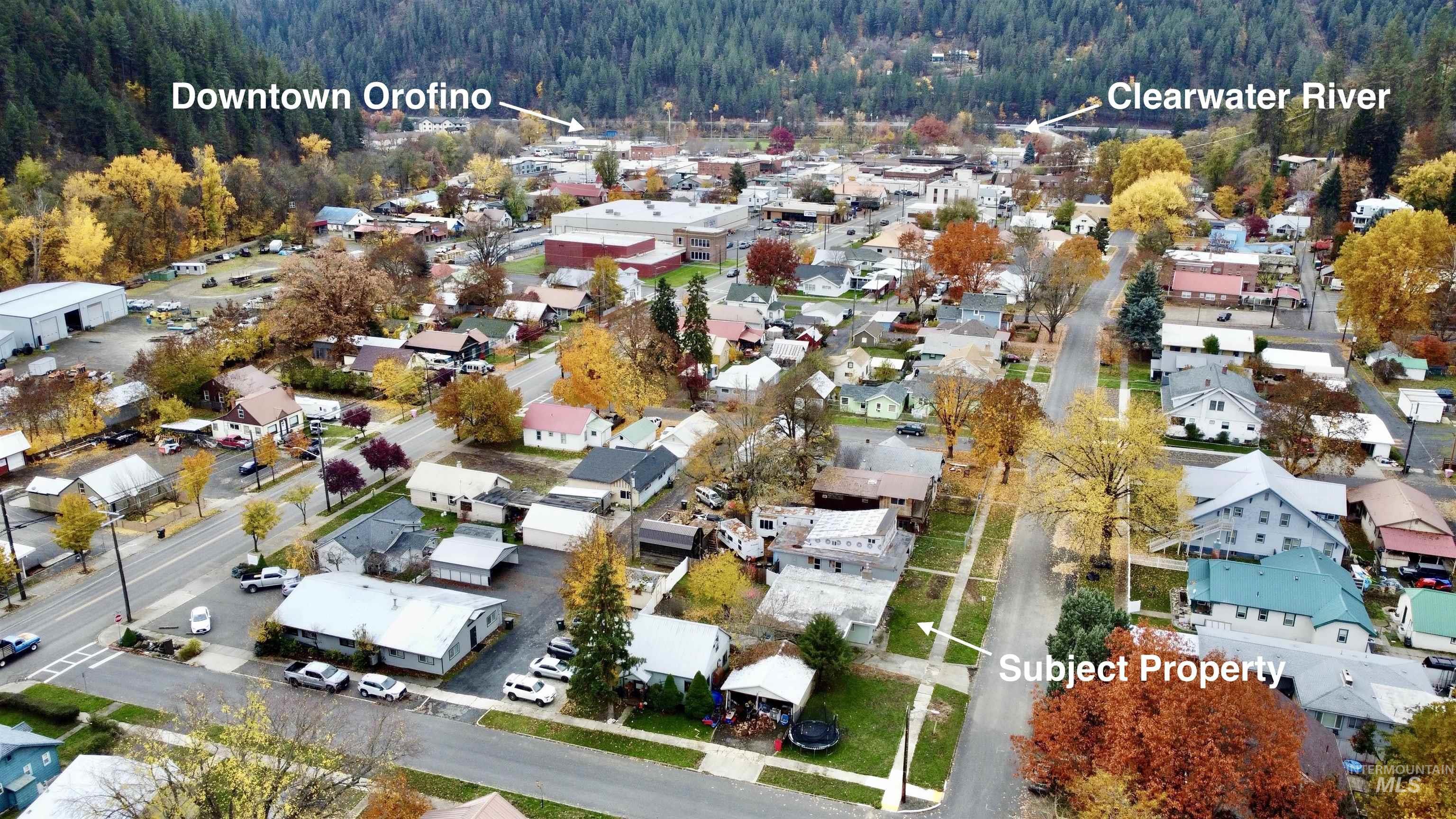 631 Brown Ave, Orofino, Idaho 83544, 2 Bedrooms, 2 Bathrooms, Residential For Sale, Price $259,000, 98967370