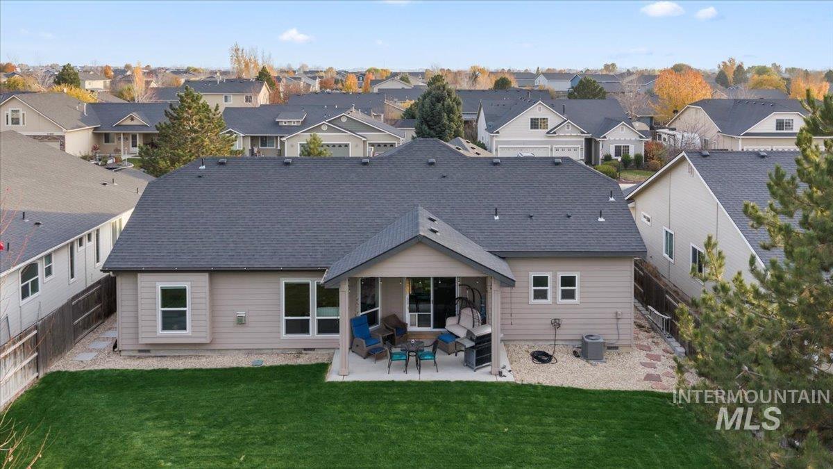 10682 Rain Springs St., Nampa, Idaho 83687-5110, 3 Bedrooms, 2 Bathrooms, Residential For Sale, Price $429,900, 98967375