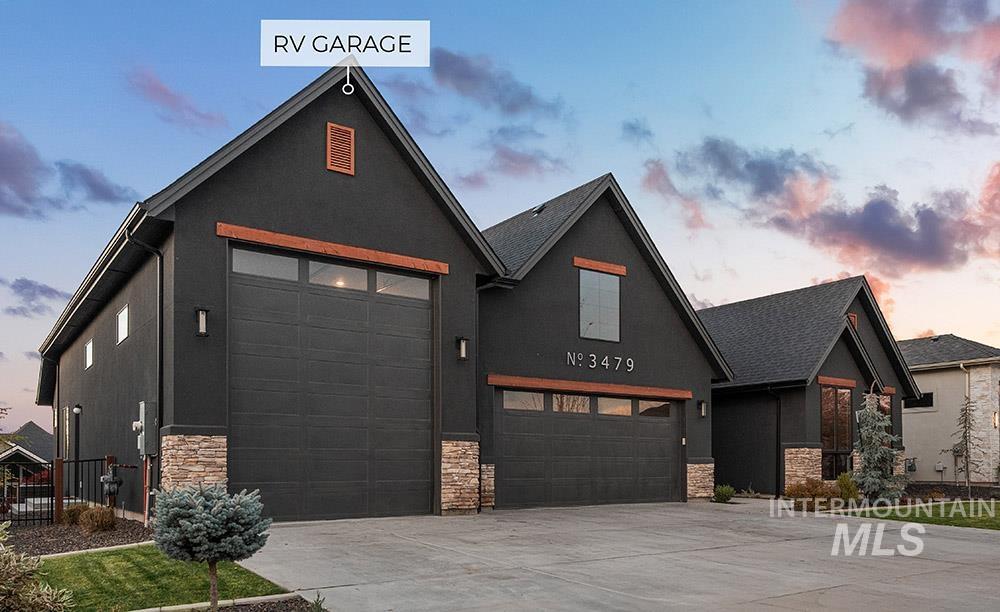 3479 W Barefoot St, Eagle, Idaho 83616, 4 Bedrooms, 3.5 Bathrooms, Residential For Sale, Price $1,224,900, 98967377