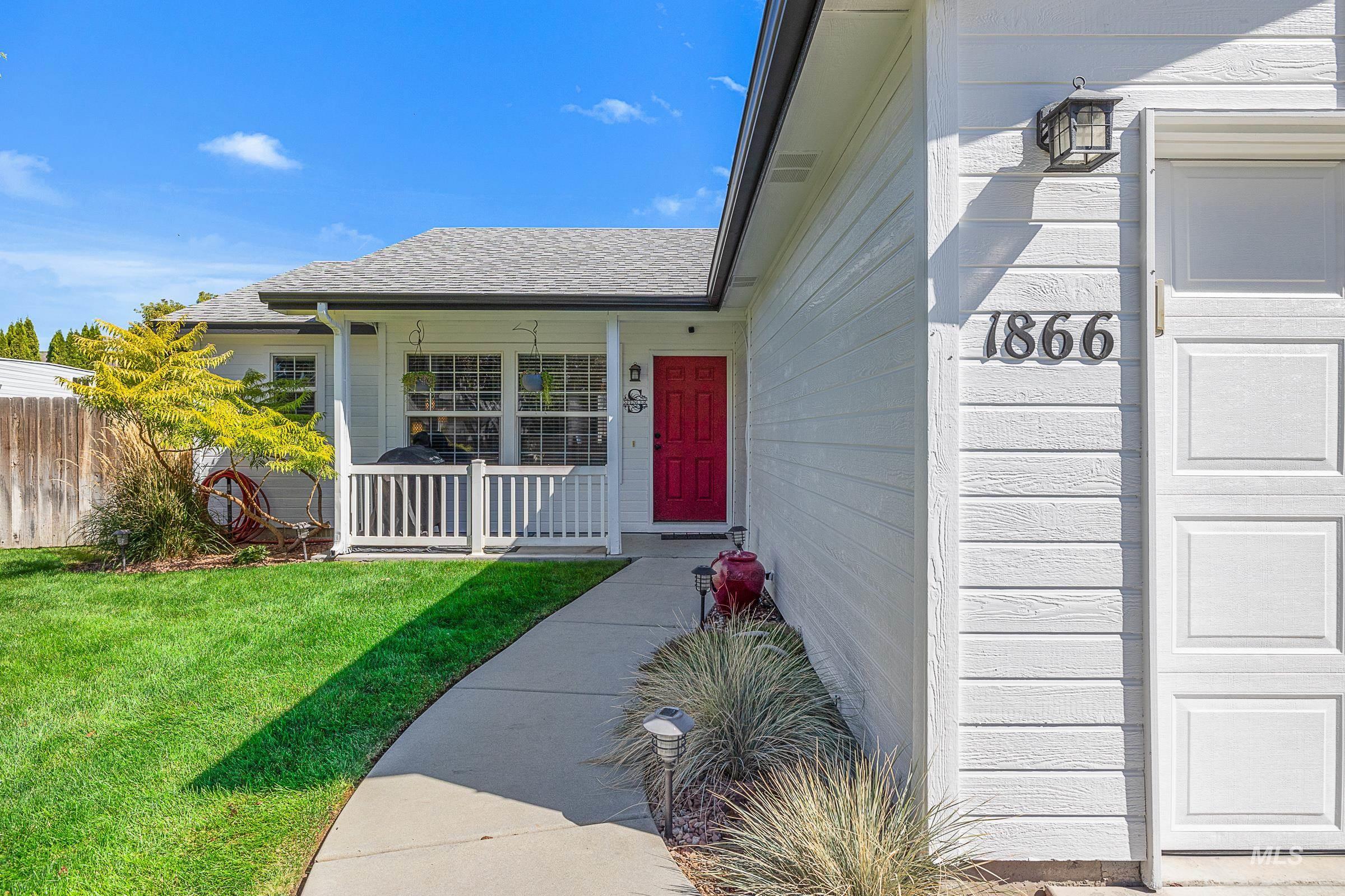 1866 N Buckler Way, Kuna, Idaho 83634, 3 Bedrooms, 2 Bathrooms, Residential For Sale, Price $379,900, 98967381