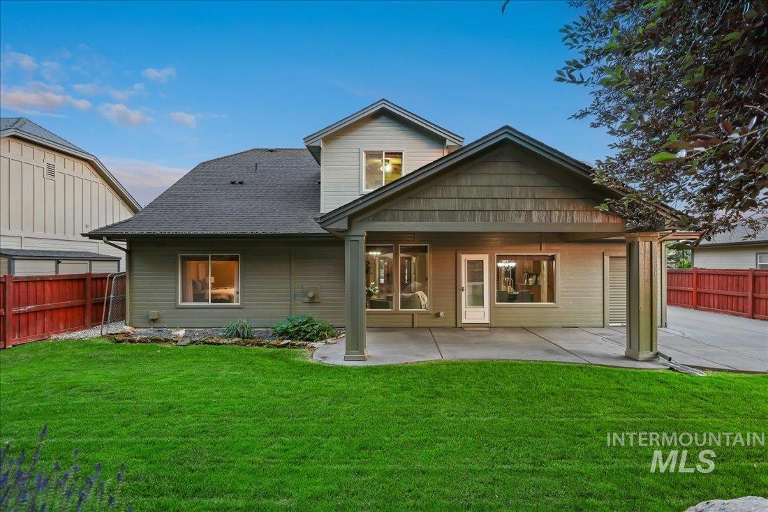 506 E Havasu Falls St., Meridian, Idaho 83646, 3 Bedrooms, 2.5 Bathrooms, Residential For Sale, Price $648,500, 98967392