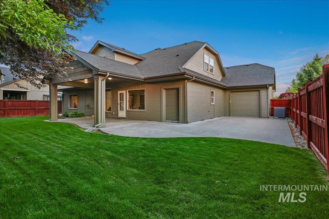 506 E Havasu Falls St., Meridian, Idaho 83646, 3 Bedrooms, 2.5 Bathrooms, Residential For Sale, Price $648,500, 98967392