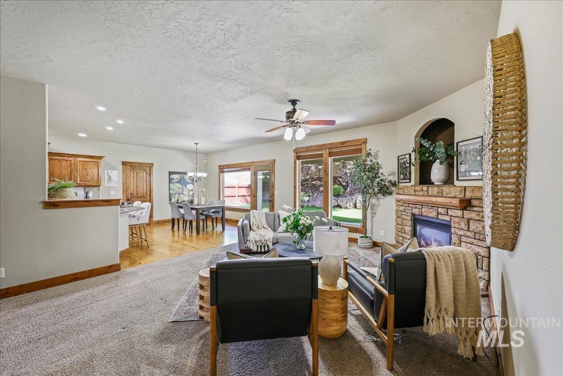 506 E Havasu Falls St., Meridian, Idaho 83646, 3 Bedrooms, 2.5 Bathrooms, Residential For Sale, Price $648,500, 98967392