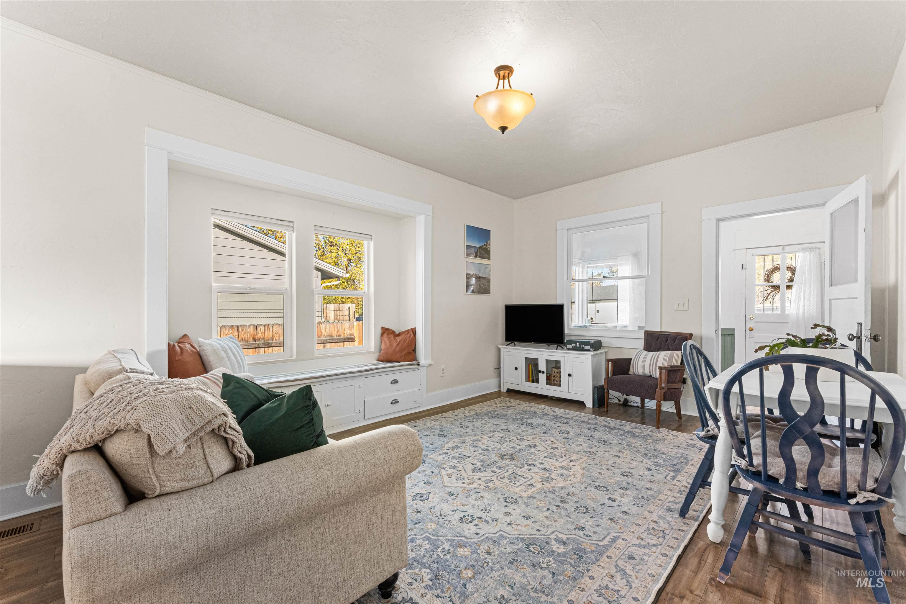 1123 Rosenlof Ave, Nampa, Idaho 83687, 2 Bedrooms, 1 Bathroom, Residential For Sale, Price $299,900, 98967397