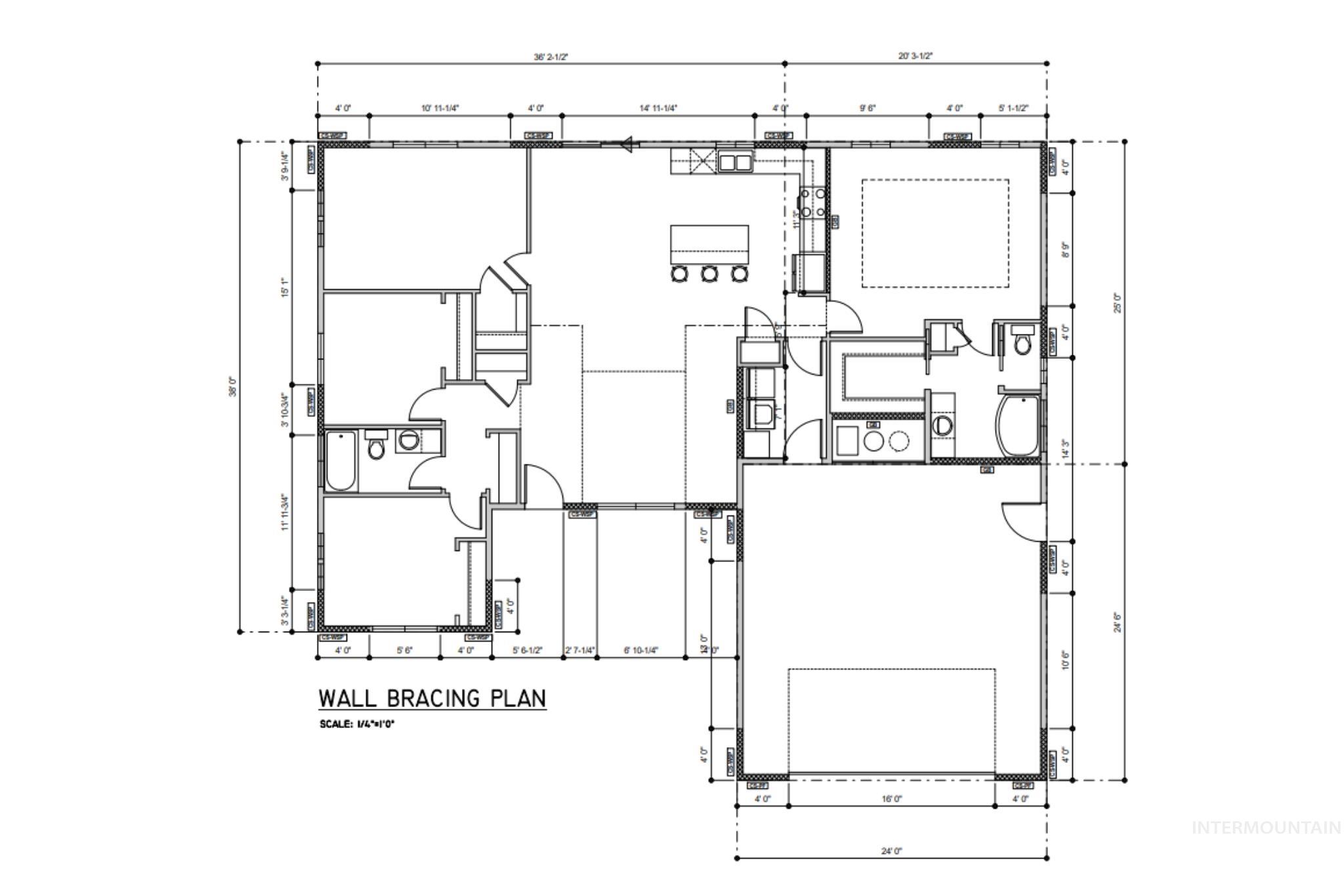 605 Glen Eagle, Jerome, Idaho 83338, 4 Bedrooms, 2 Bathrooms, Residential For Sale, Price $425,000, 98967400