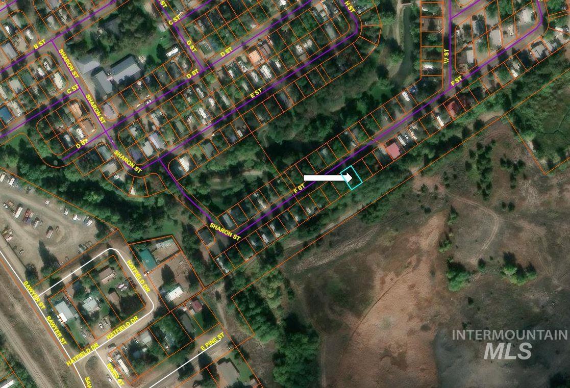 25 F Street, Cascade, Idaho 83611, Land For Sale, Price $110,000, 98967411