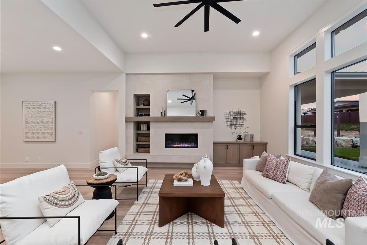 9989 W Bouvardia St, Star, Idaho 83669, 4 Bedrooms, 3.5 Bathrooms, Residential For Sale, Price $1,064,900, 98967413