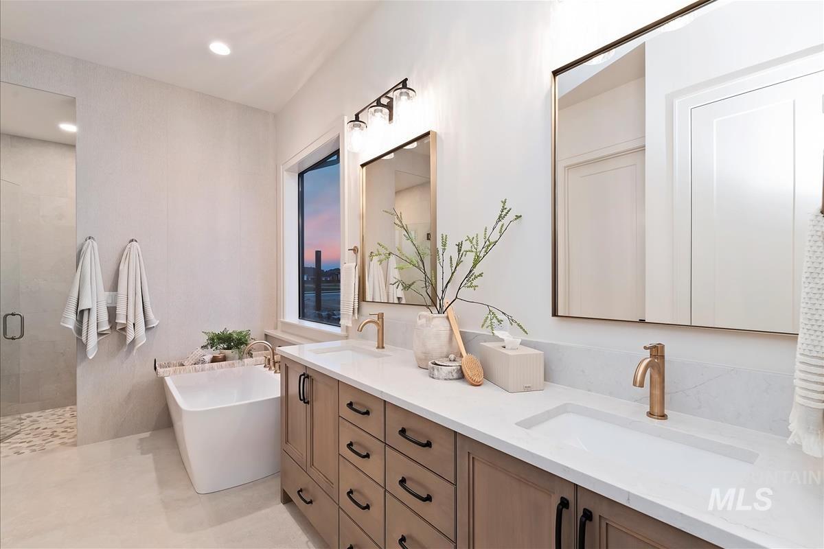 9989 W Bouvardia St, Star, Idaho 83669, 4 Bedrooms, 3.5 Bathrooms, Residential For Sale, Price $1,064,900, 98967413