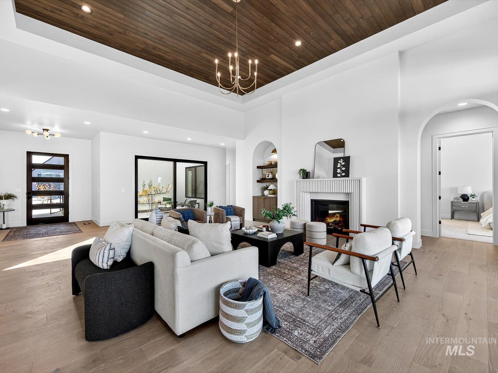 3671 N Harvest Moon Way, Eagle, Idaho 83616, 4 Bedrooms, 3.5 Bathrooms, Residential For Sale, Price $1,948,000, 98967414