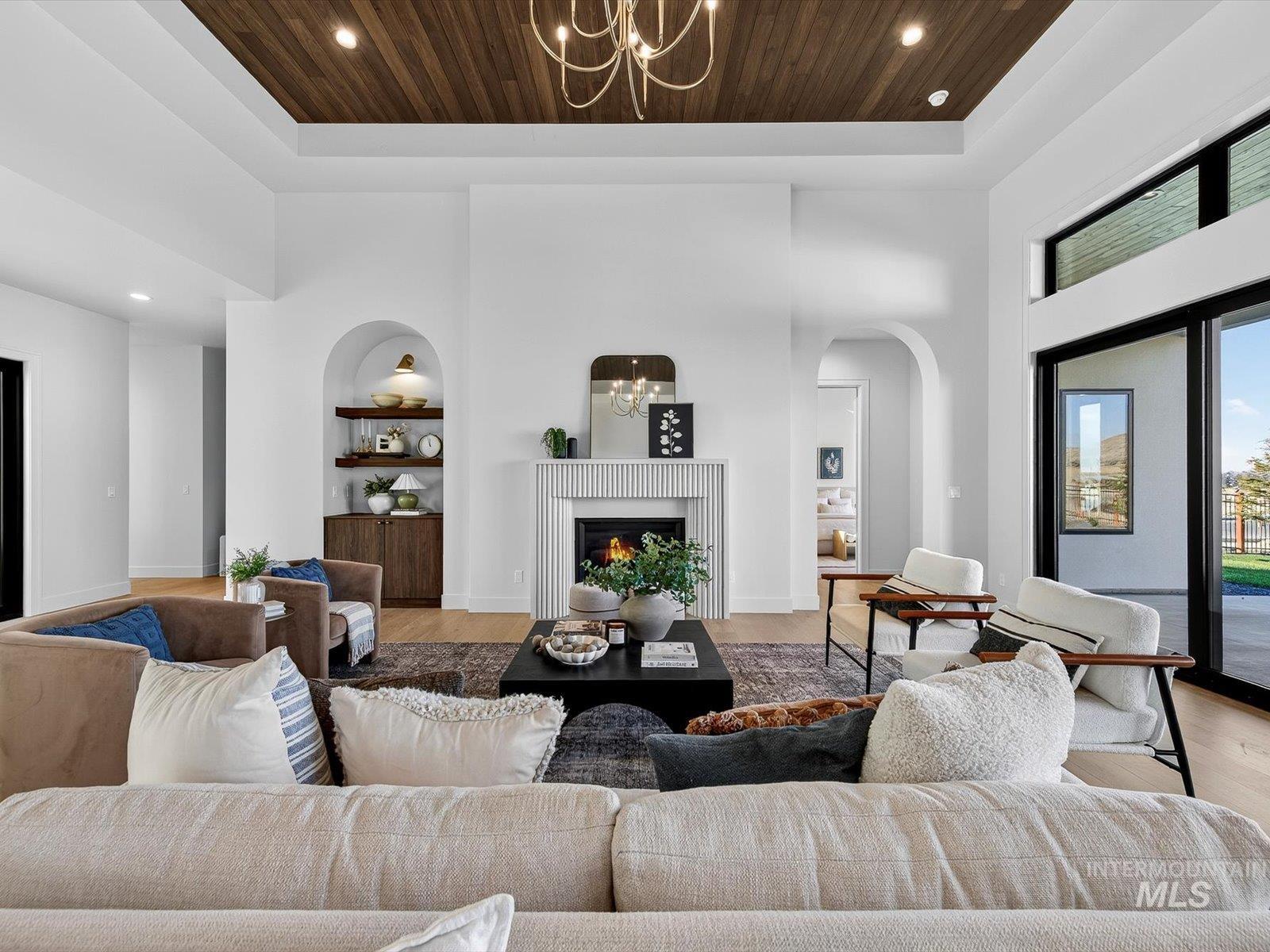 3671 N Harvest Moon Way, Eagle, Idaho 83616, 4 Bedrooms, 3.5 Bathrooms, Residential For Sale, Price $1,948,000, 98967414