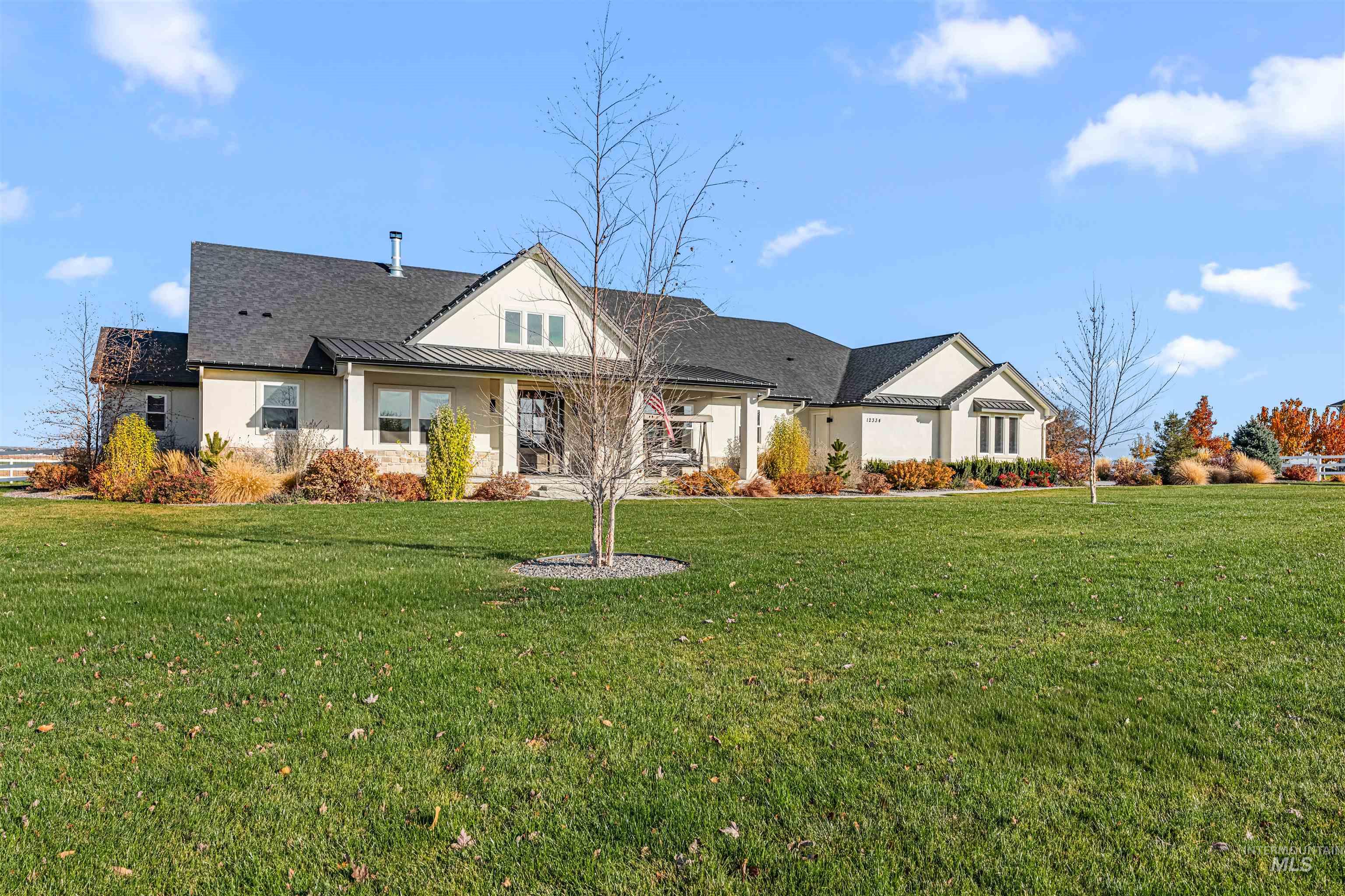 12334 Rivendell Ct., Nampa, Idaho 83686, 3 Bedrooms, 3.5 Bathrooms, Residential For Sale, Price $1,385,000, 98967433