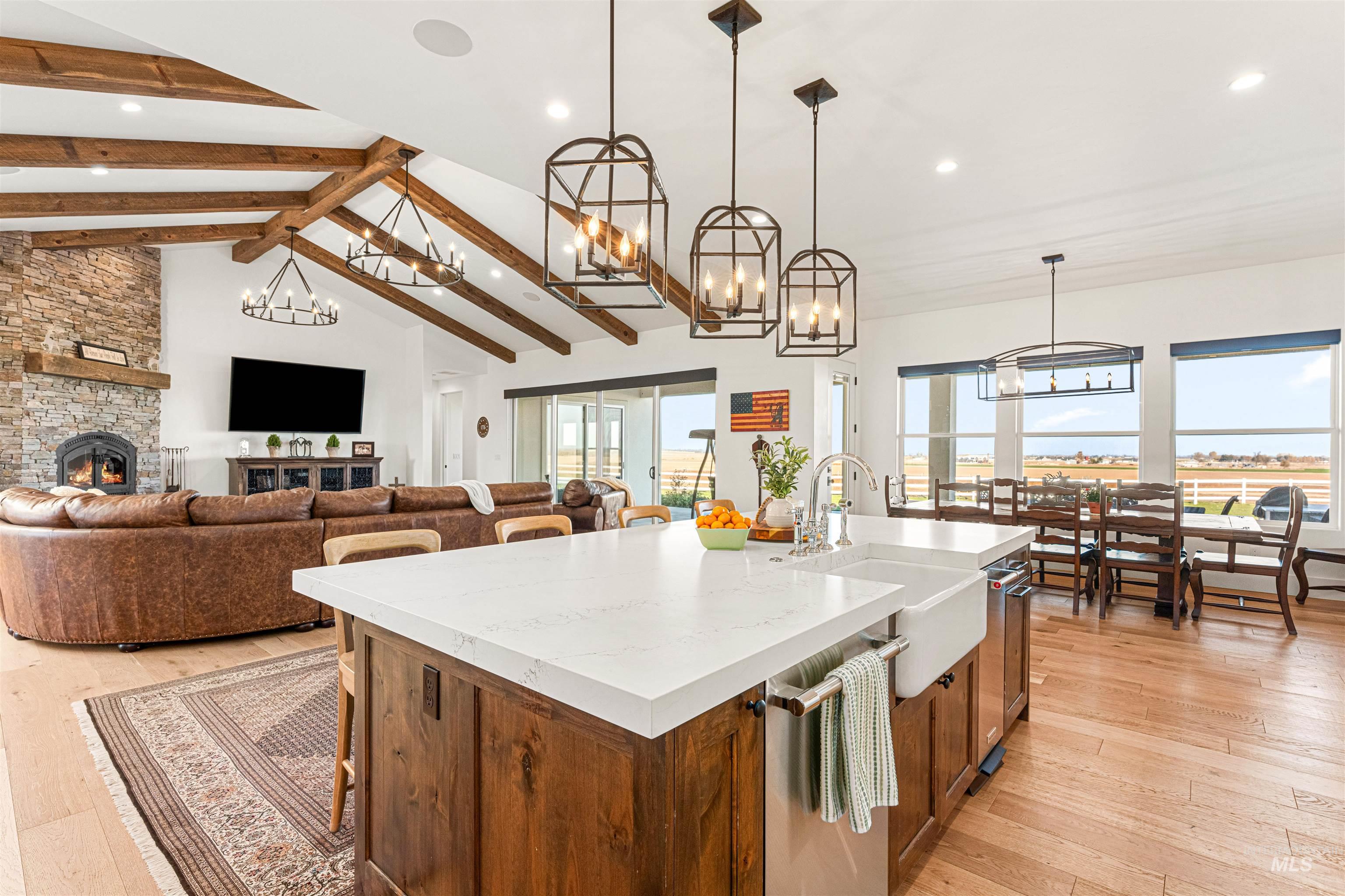 12334 Rivendell Ct., Nampa, Idaho 83686, 3 Bedrooms, 3.5 Bathrooms, Residential For Sale, Price $1,385,000, 98967433