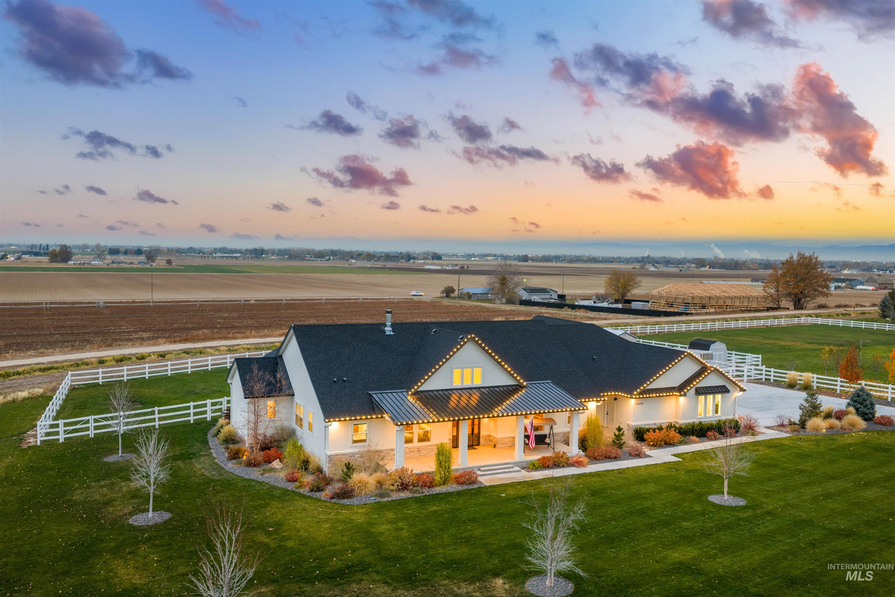 12334 Rivendell Ct., Nampa, Idaho 83686, 4 Bedrooms, 3.5 Bathrooms, Residential For Sale, Price $1,385,000, 98967433