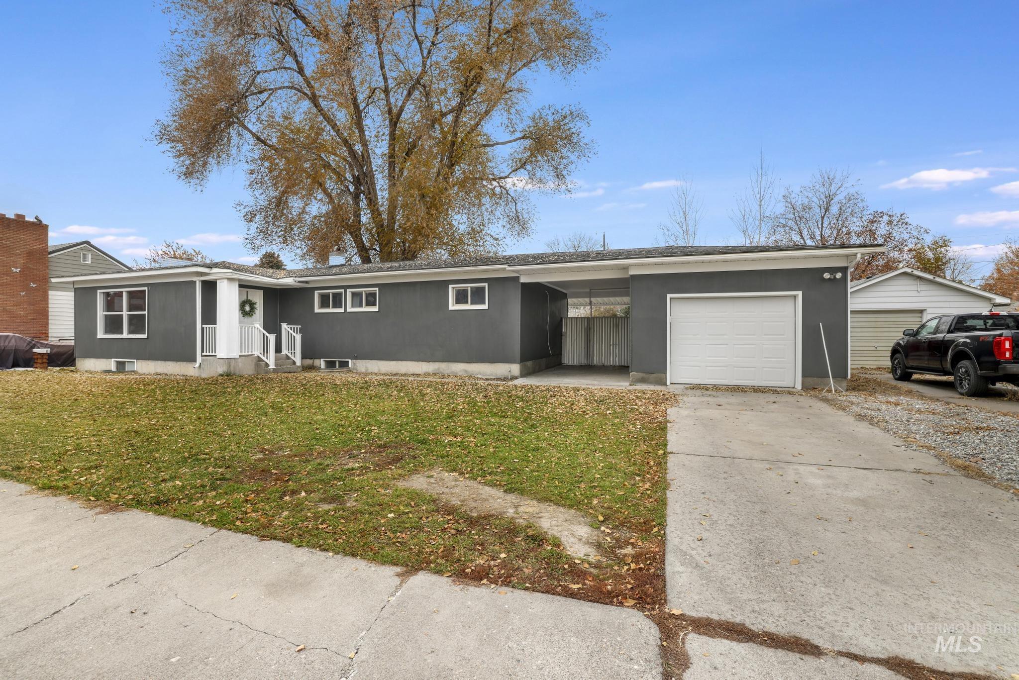 1942 Burton Ave, Burley, Idaho 83318-2323, 4 Bedrooms, 3 Bathrooms, Residential For Sale, Price $355,900, 98967435