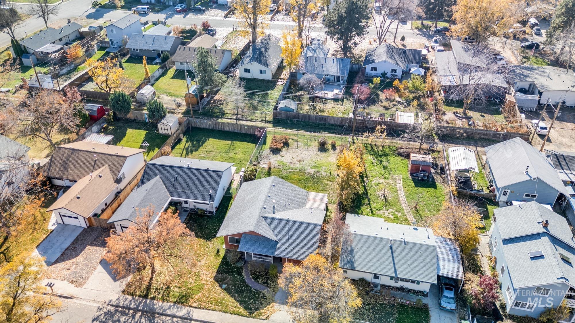 View of property location featuring nearby suburban area
