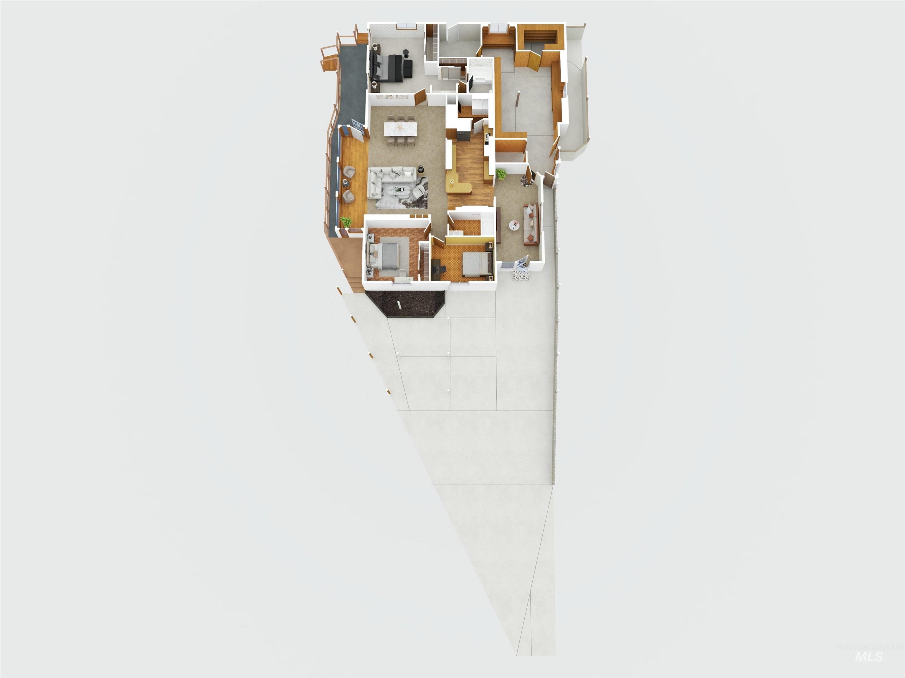 824 Main Street, Orofino, Idaho 83544, 3 Bedrooms, 2 Bathrooms, Residential For Sale, Price $259,000, 98967447