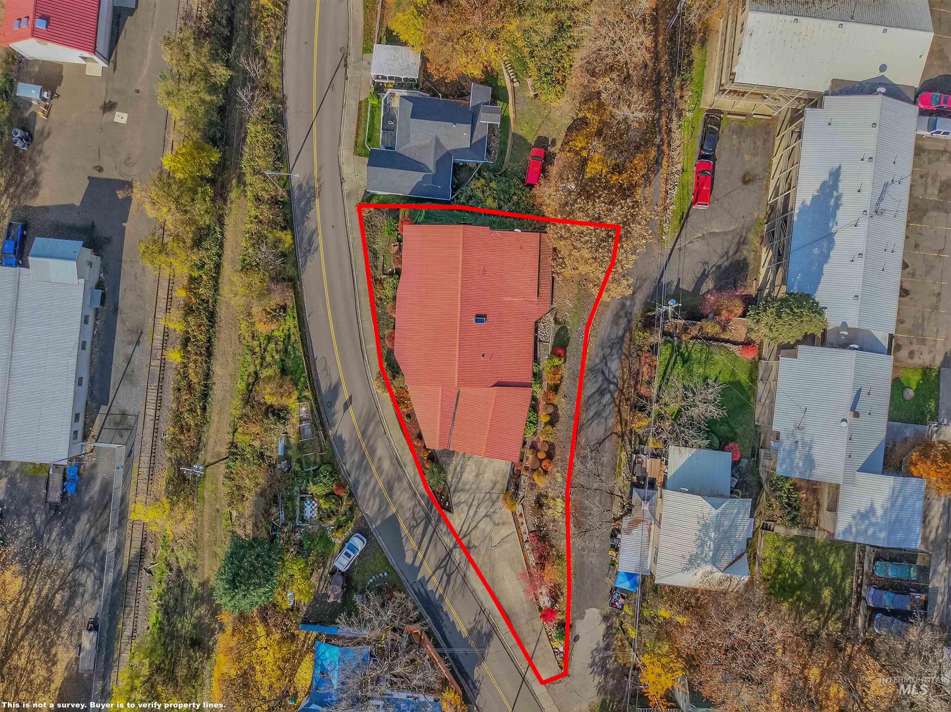 824 Main Street, Orofino, Idaho 83544, 3 Bedrooms, 2 Bathrooms, Residential For Sale, Price $259,000, 98967447