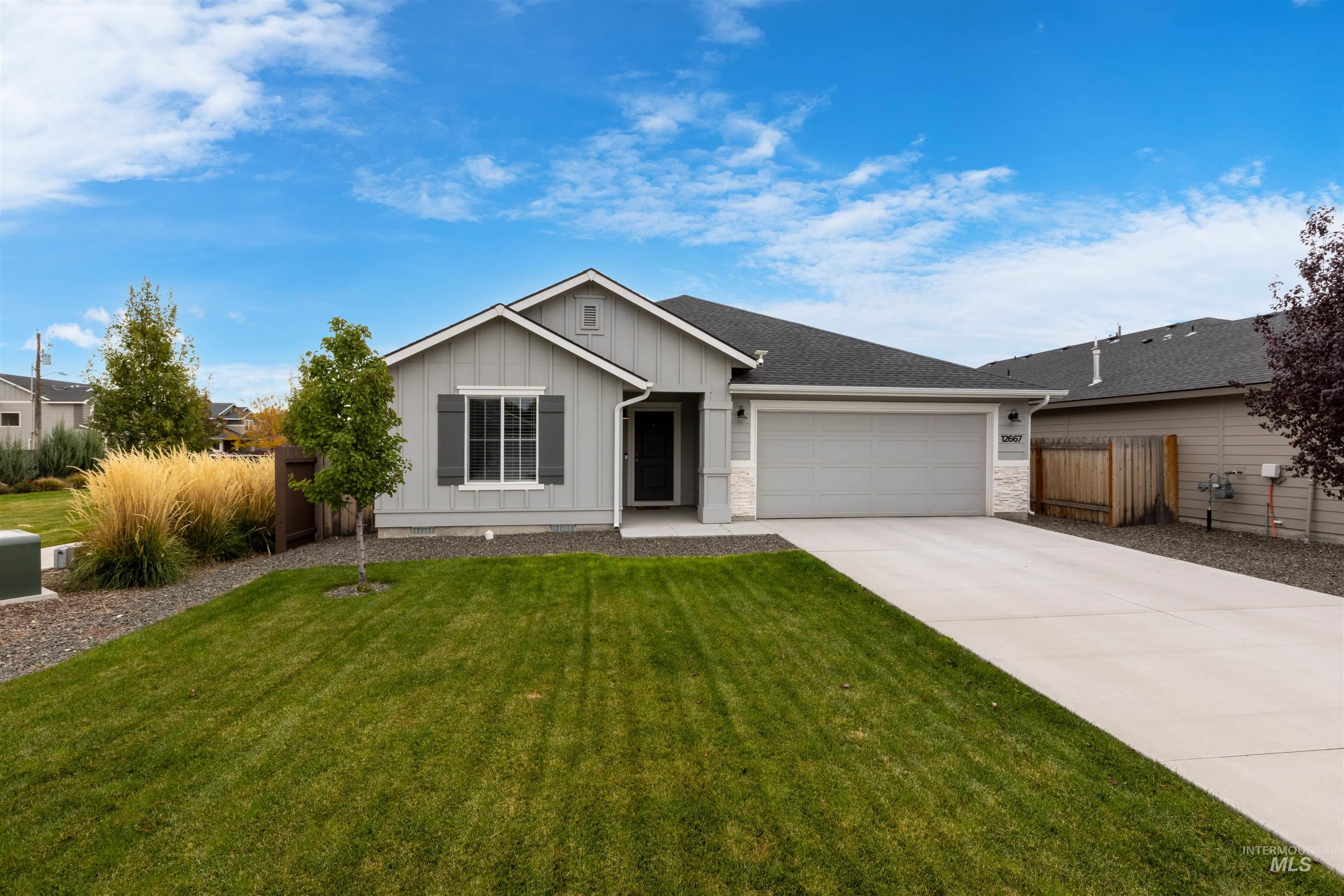 12667 W Fig Ct, Boise, Idaho 83713, 3 Bedrooms, 2 Bathrooms, Residential For Sale, Price $456,900, 98967448