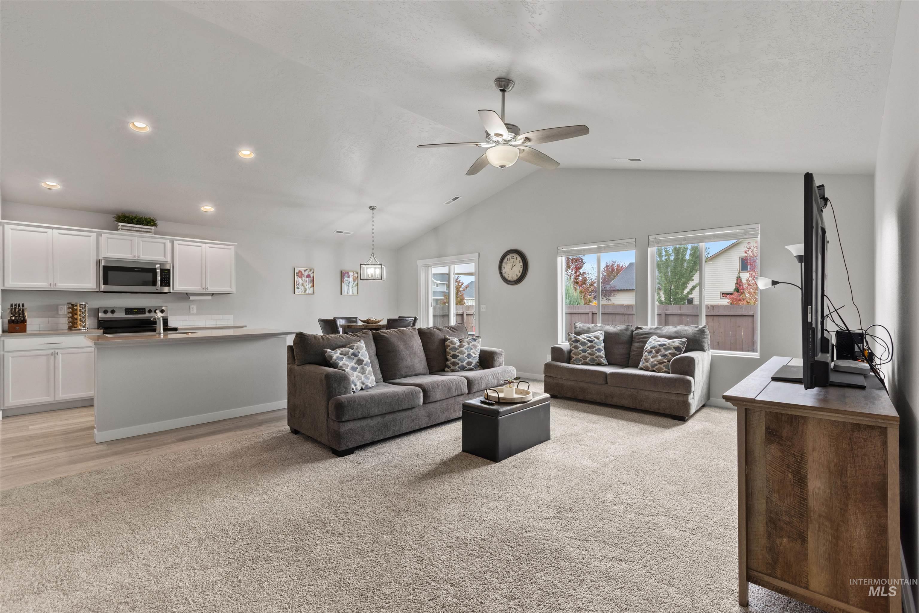 12667 W Fig Ct, Boise, Idaho 83713, 3 Bedrooms, 2 Bathrooms, Residential For Sale, Price $456,900, 98967448