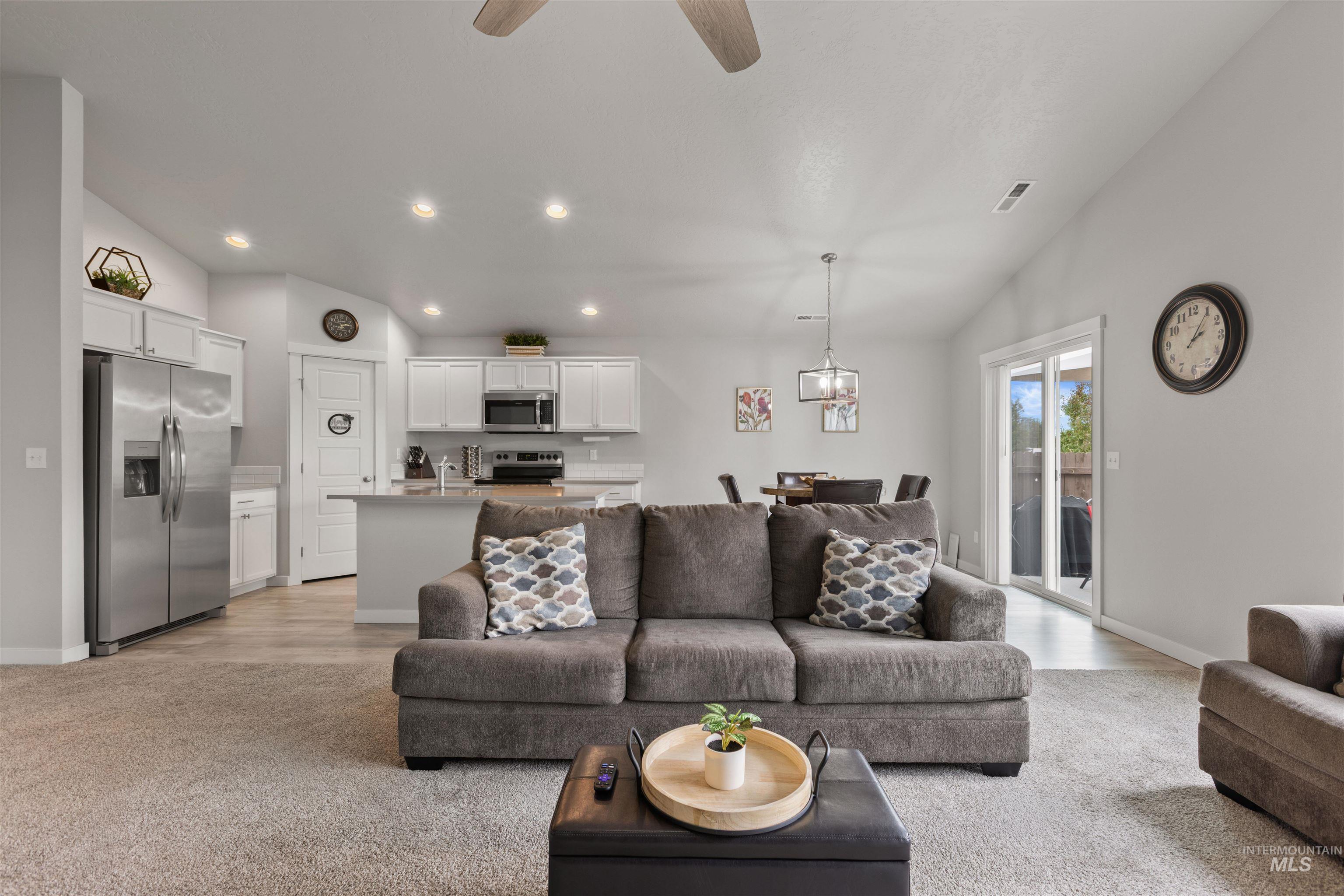 12667 W Fig Ct, Boise, Idaho 83713, 3 Bedrooms, 2 Bathrooms, Residential For Sale, Price $456,900, 98967448