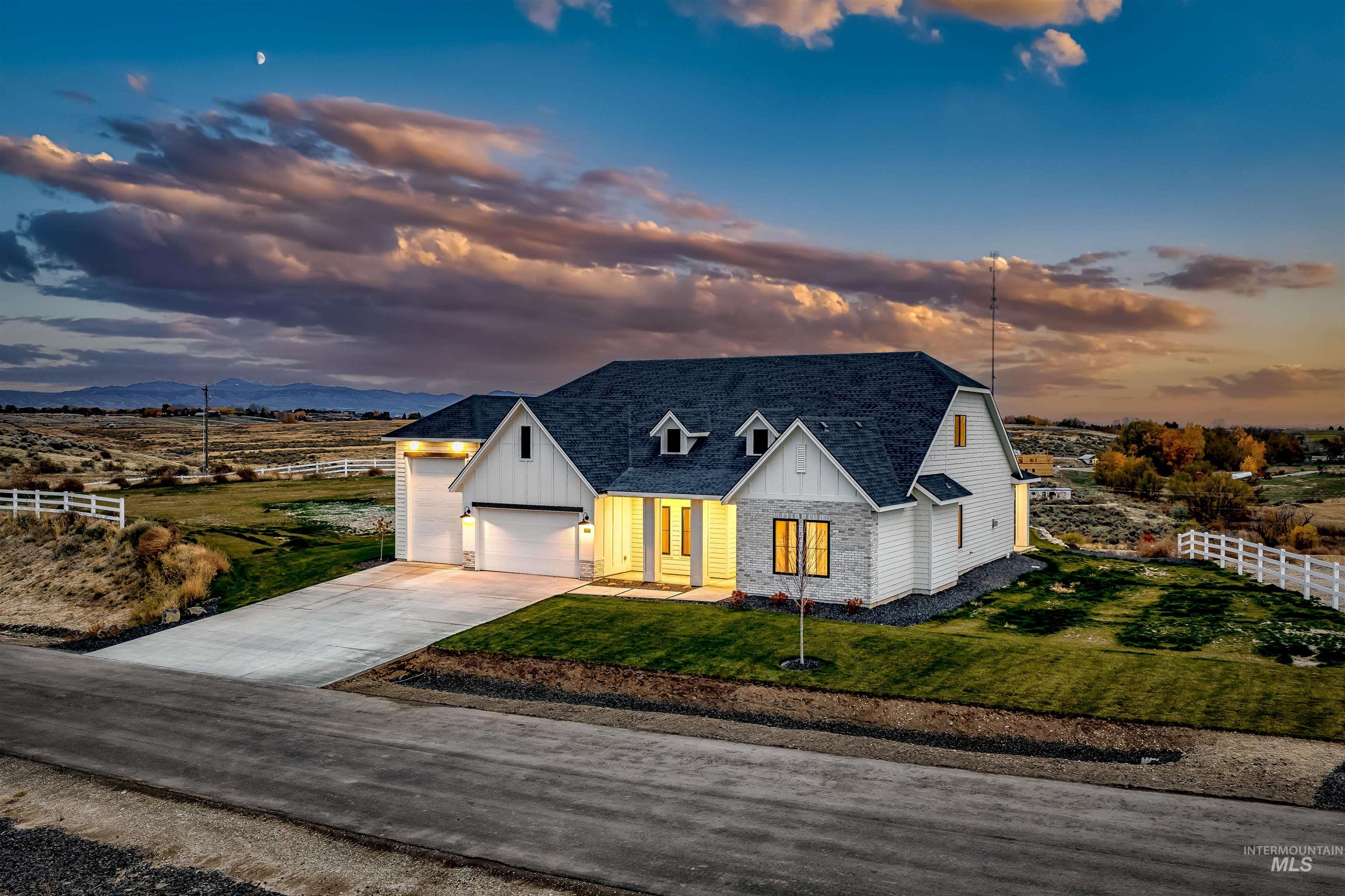 7071 Loggers Loop Rd, Star, Idaho 83669, 5 Bedrooms, 3.5 Bathrooms, Residential For Sale, Price $1,199,000, 98967451