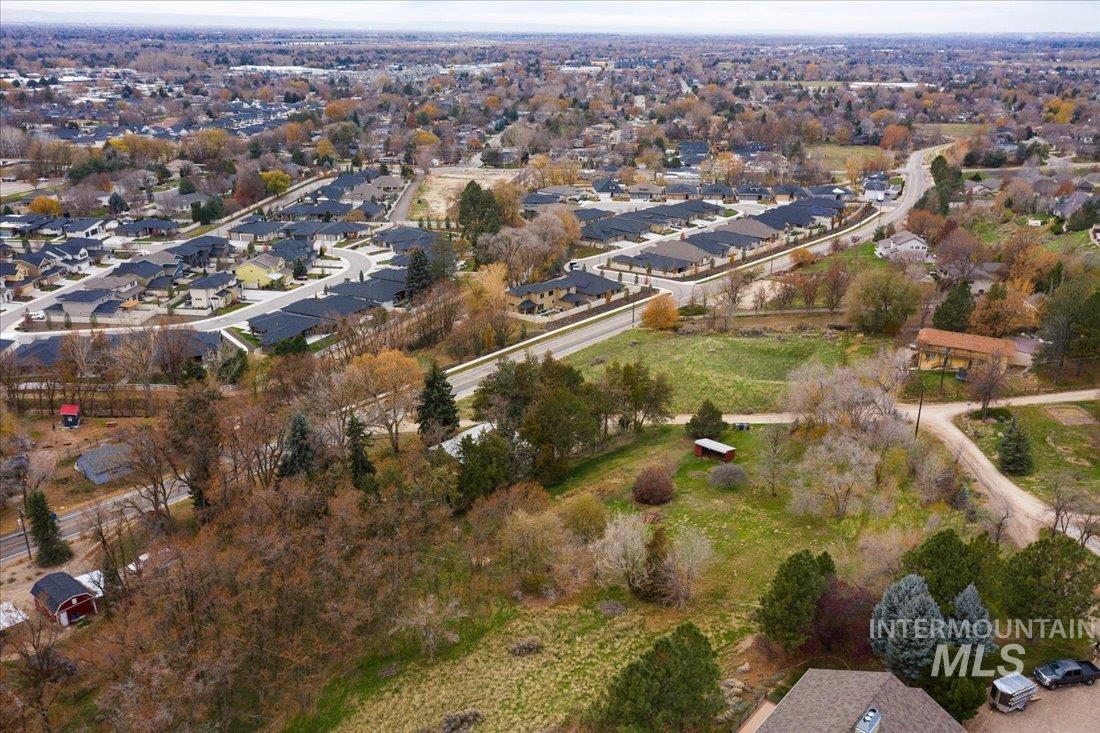 View of property location featuring nearby suburban area