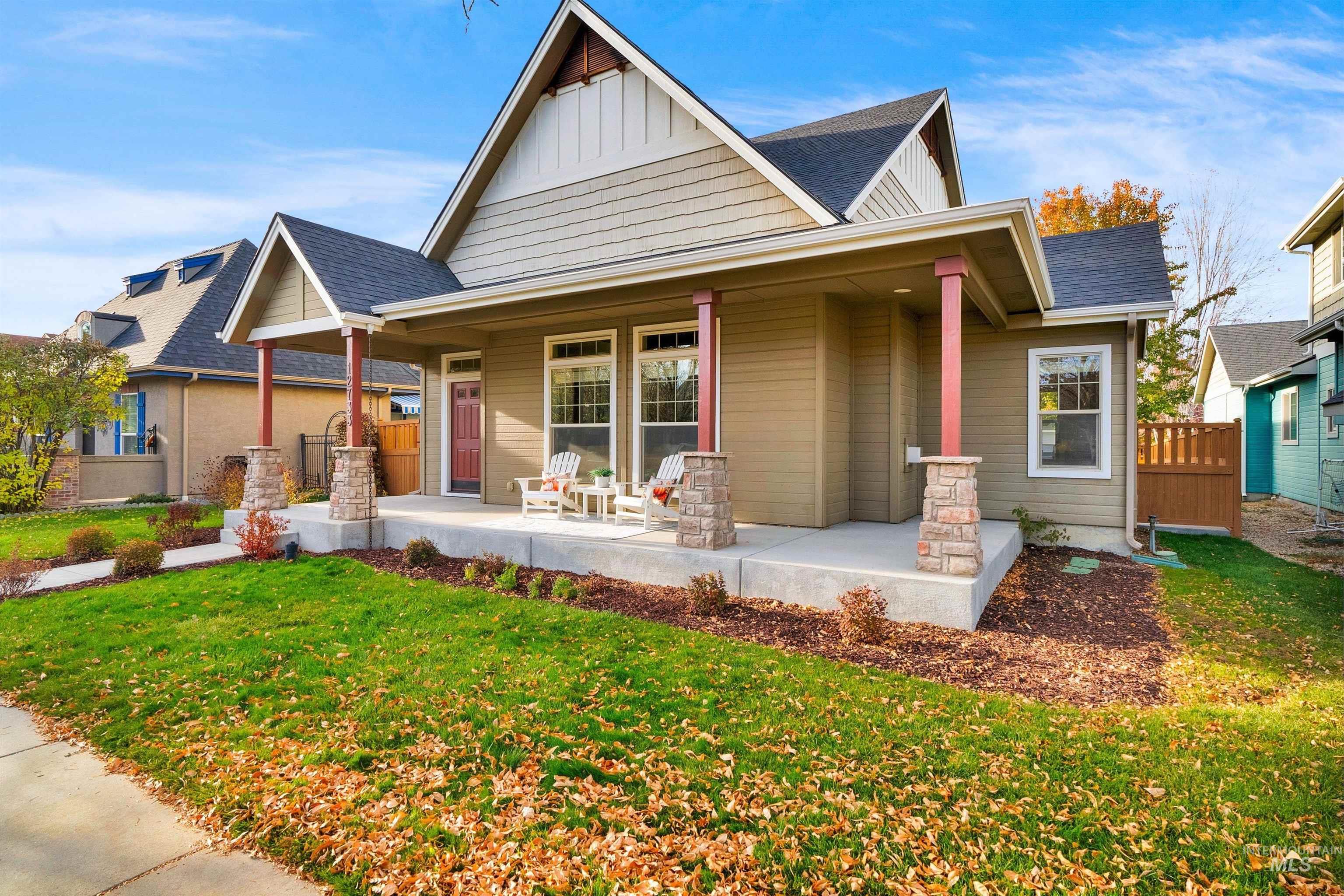 12733 N 10th Avenue, Boise, Idaho 83714-9333, 4 Bedrooms, 2.5 Bathrooms, Residential For Sale, Price $659,900, 98967454