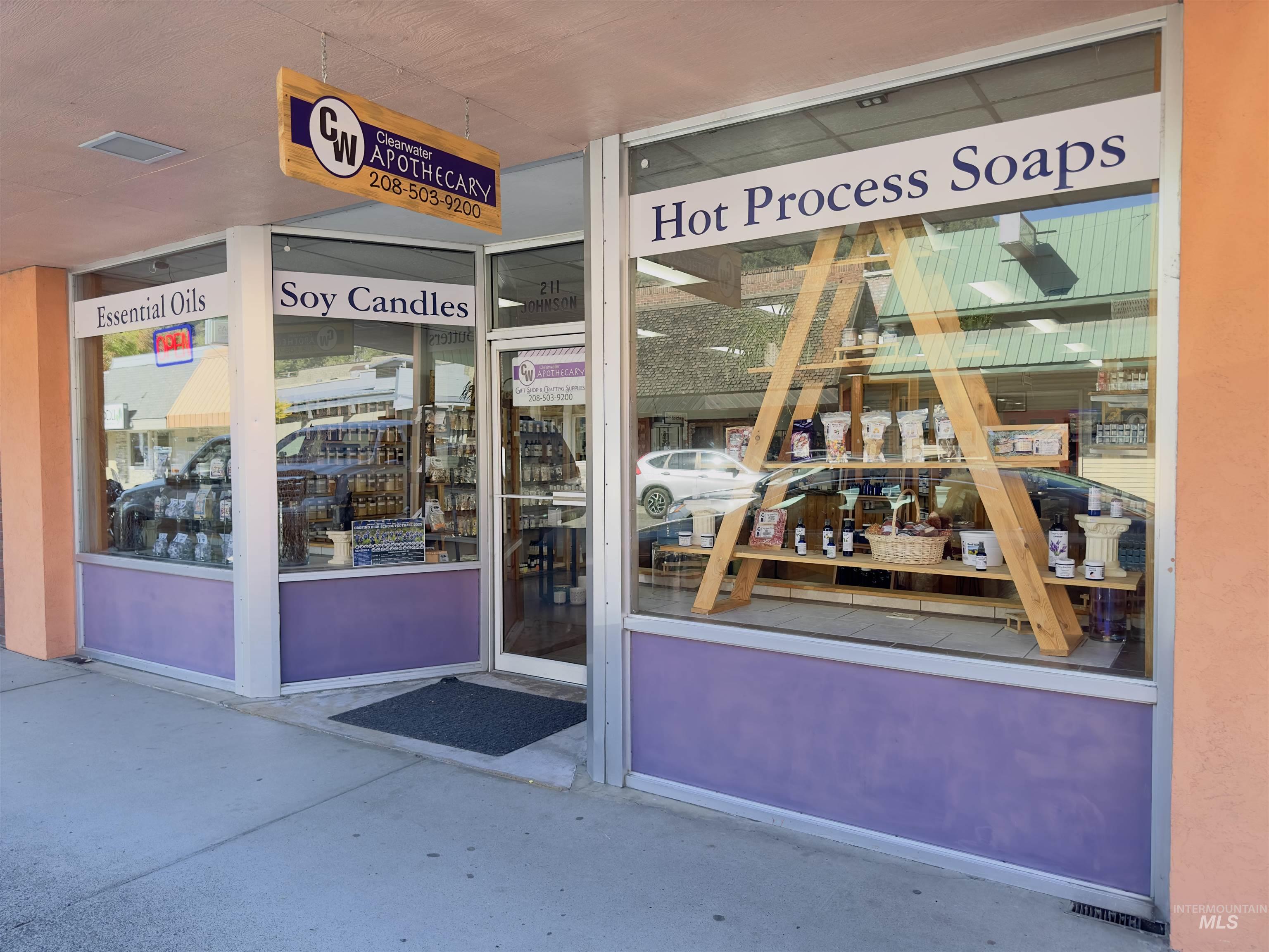 211 Johnson, Orofino, Idaho 83544, Business/Commercial For Sale, Price $250,000, 98967457