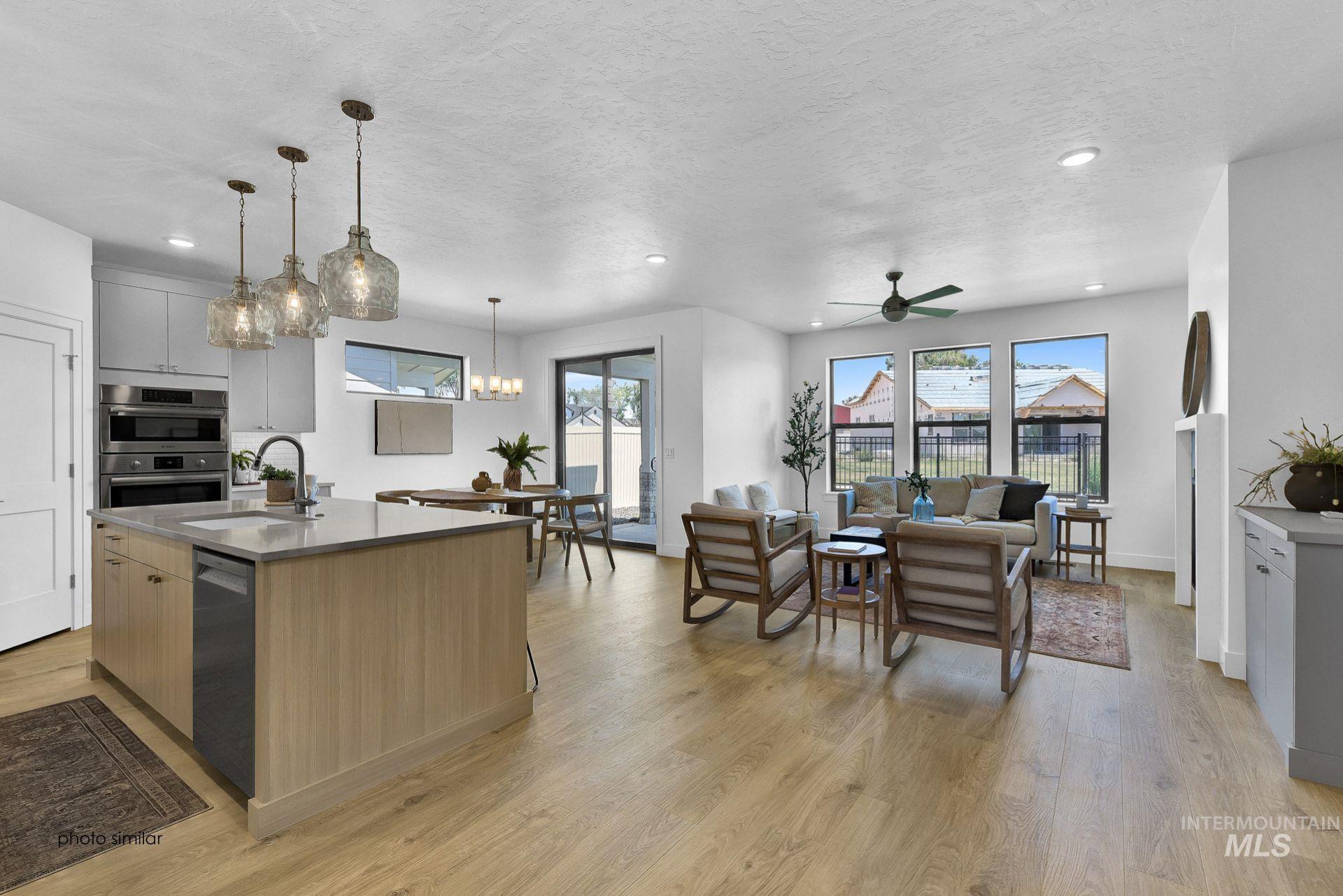 1710 N Green Pine Ln, Star, Idaho 83669, 4 Bedrooms, 2.5 Bathrooms, Residential For Sale, Price $599,900, 98967464