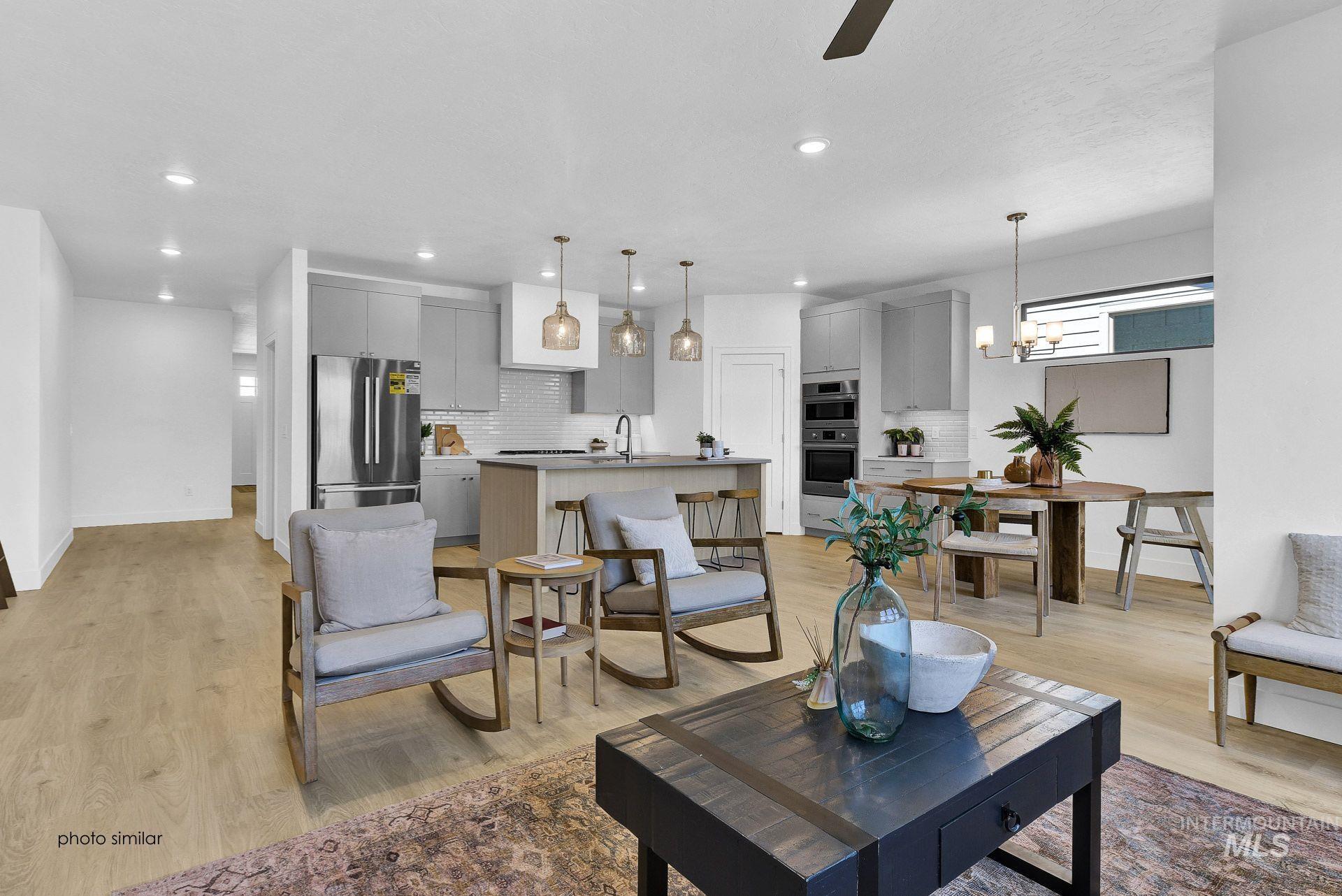 1710 N Green Pine Ln, Star, Idaho 83669, 4 Bedrooms, 2.5 Bathrooms, Residential For Sale, Price $599,900, 98967464