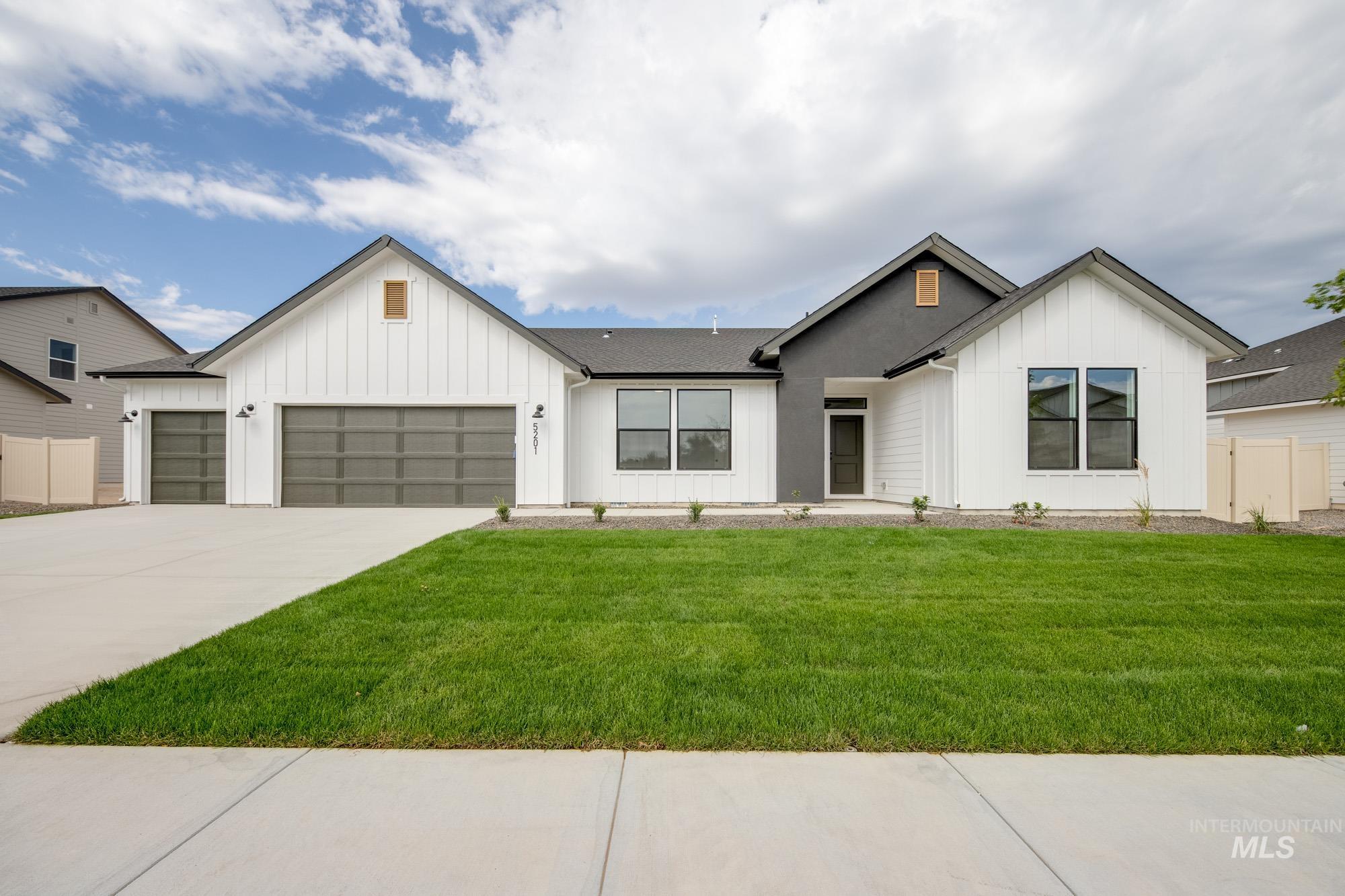 5511 W Yarnell St, Eagle, Idaho 83616, 4 Bedrooms, 3.5 Bathrooms, Residential For Sale, Price $739,990, 98967478