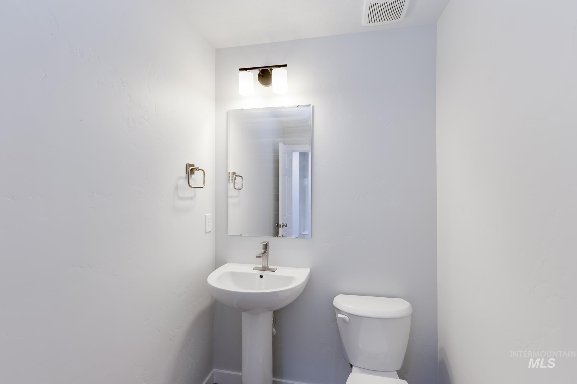 Bathroom featuring toilet