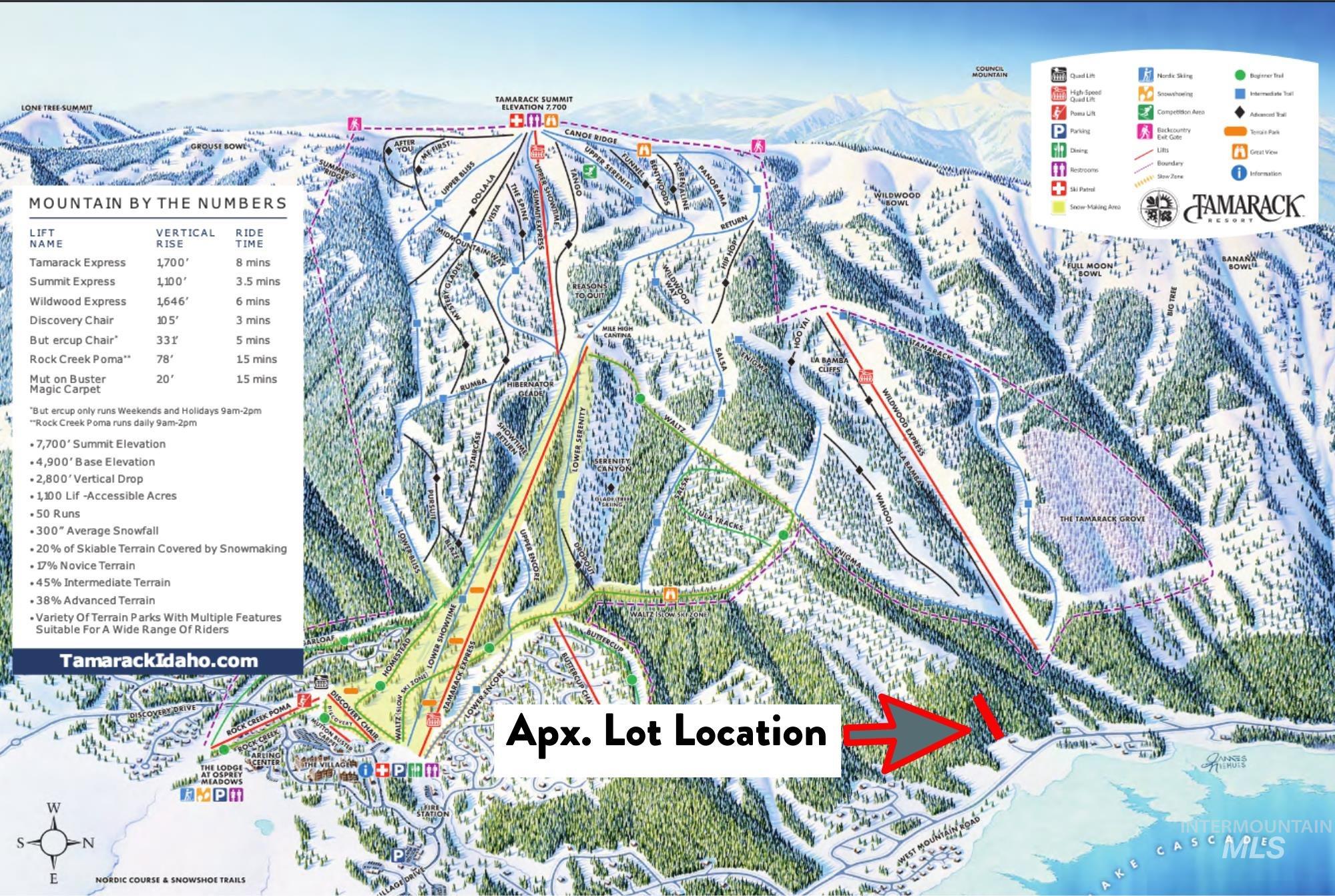 2267 Franks Road, Donnelly, Idaho 83615, Land For Sale, Price $399,900, 98967568