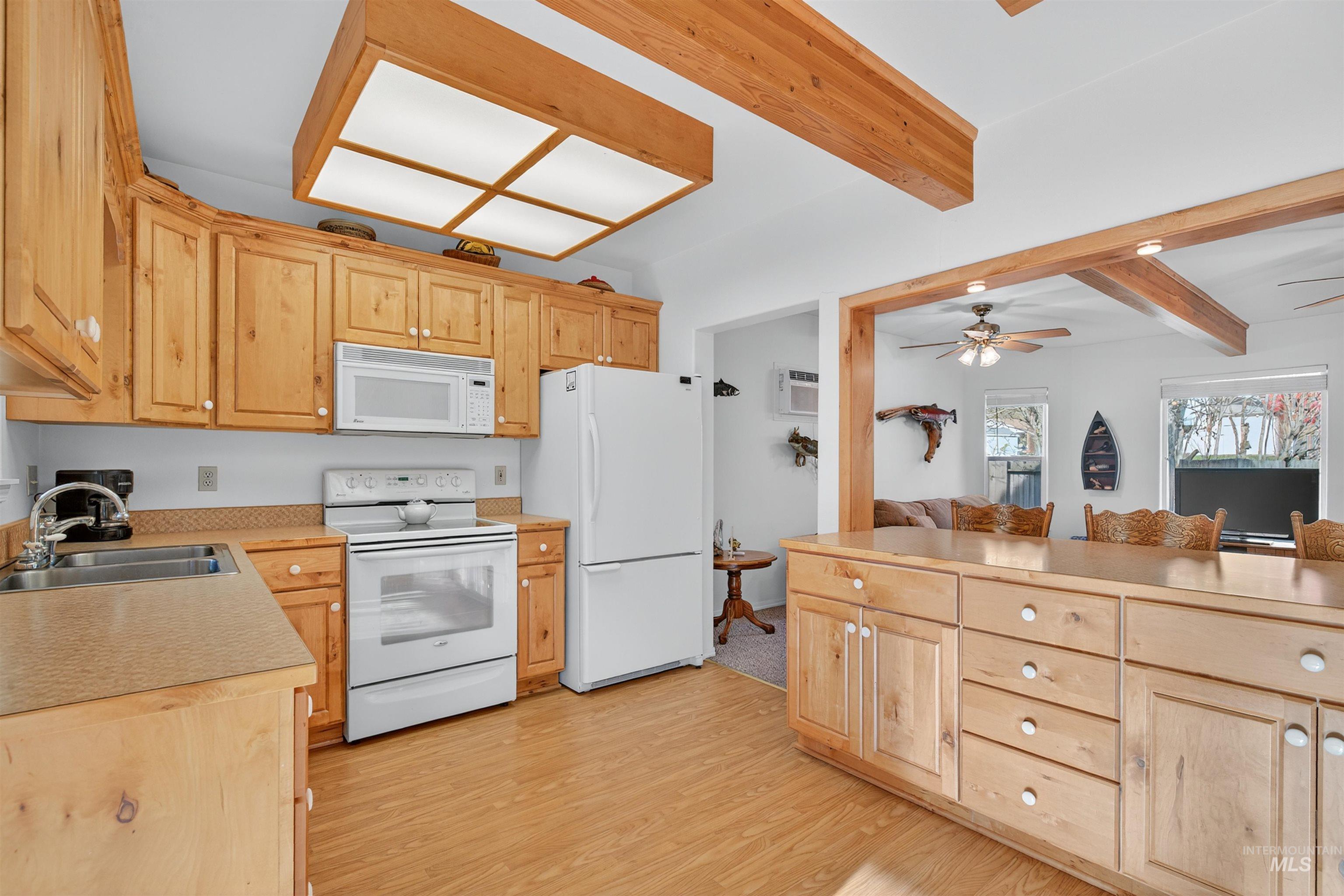 142 Northfork Dr, Ahsahka, Idaho 83520, 2 Bedrooms, 1 Bathroom, Residential For Sale, Price $349,000, 98967572