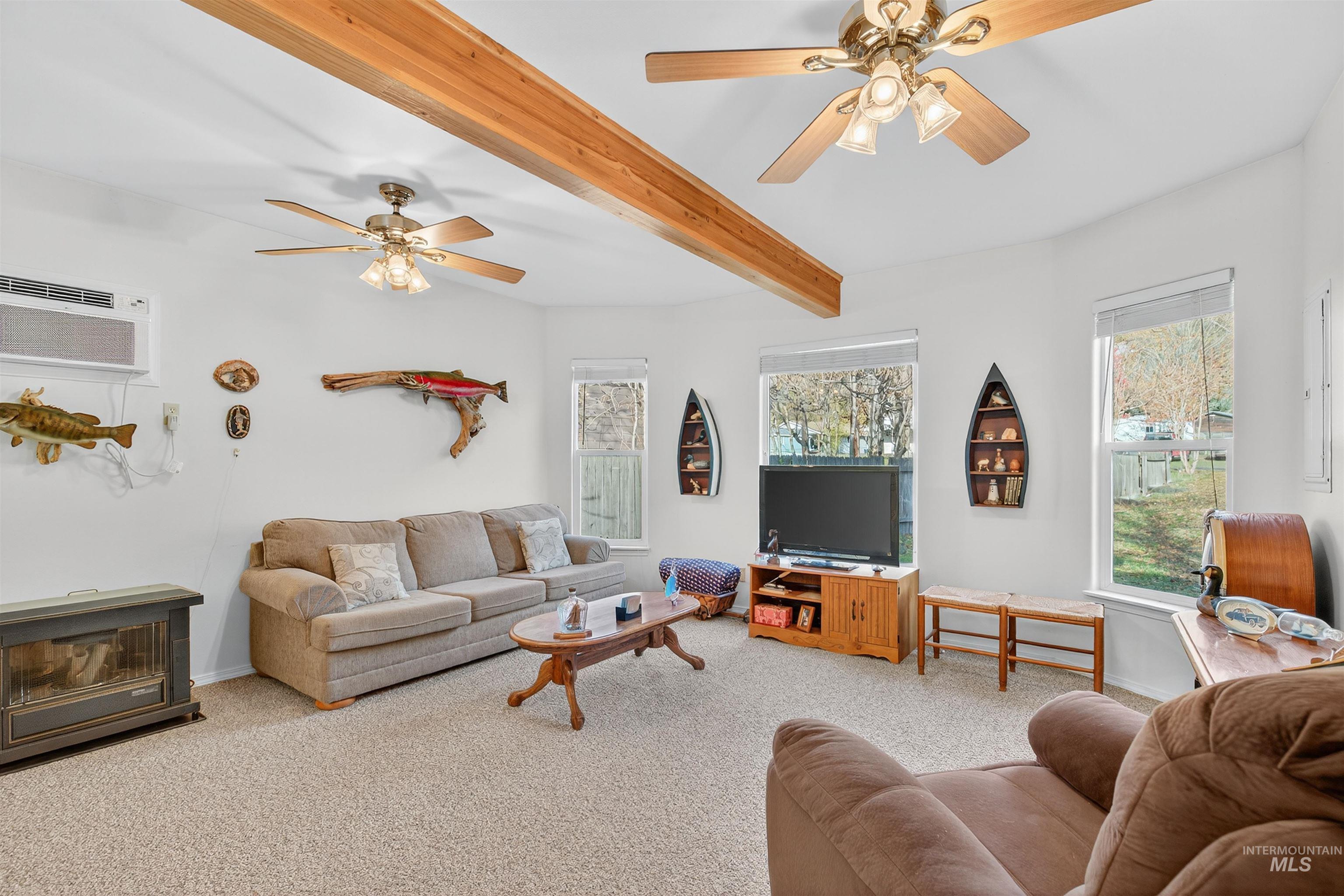 142 Northfork Dr, Ahsahka, Idaho 83520, 2 Bedrooms, 1 Bathroom, Residential For Sale, Price $349,000, 98967572