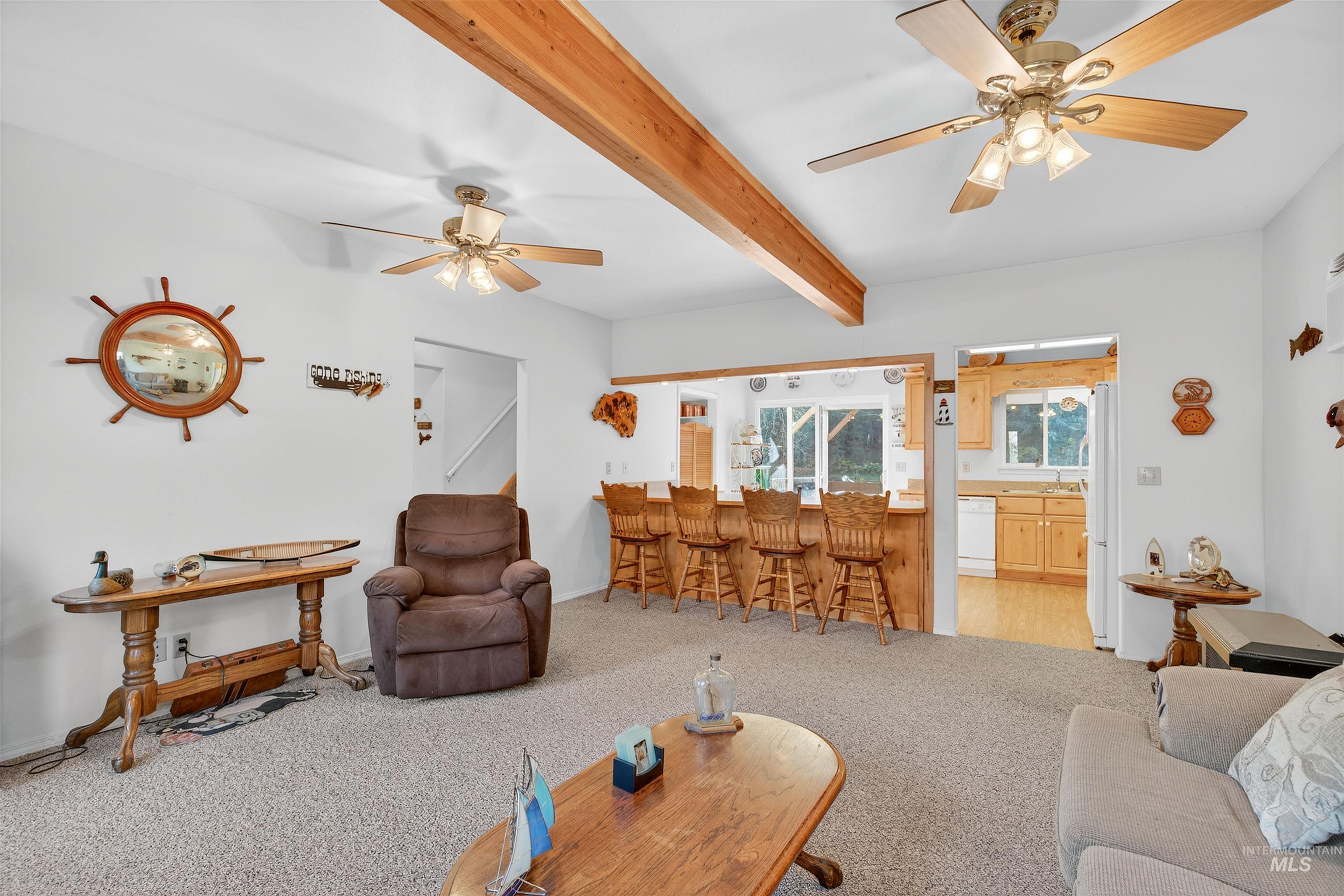 142 Northfork Dr, Ahsahka, Idaho 83520, 2 Bedrooms, 1 Bathroom, Residential For Sale, Price $349,000, 98967572