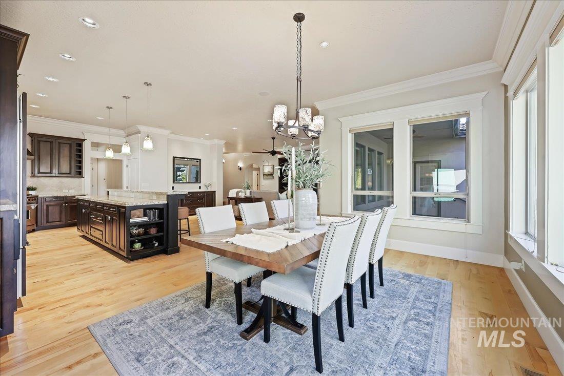 3115 S Abigail Way, Boise, Idaho 83706, 3 Bedrooms, 2.5 Bathrooms, Residential For Sale, Price $1,039,000, 98967579