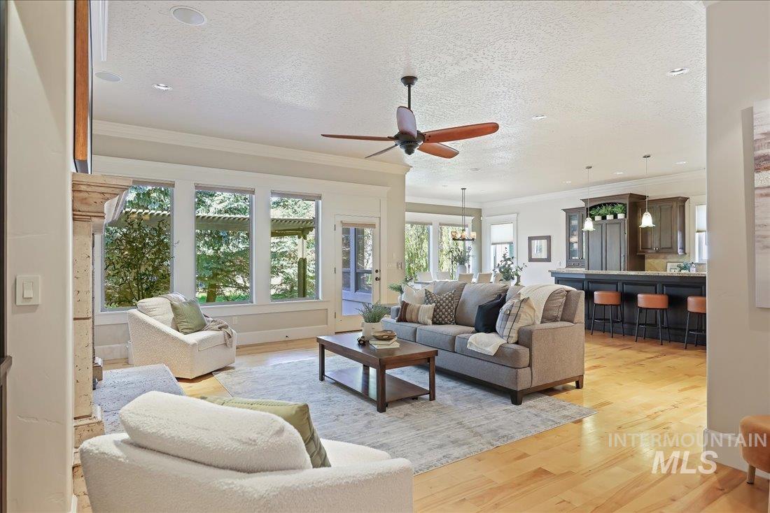 3115 S Abigail Way, Boise, Idaho 83706, 3 Bedrooms, 2.5 Bathrooms, Residential For Sale, Price $1,039,000, 98967579