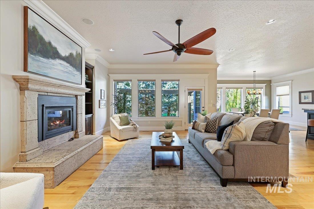 3115 S Abigail Way, Boise, Idaho 83706, 3 Bedrooms, 2.5 Bathrooms, Residential For Sale, Price $1,039,000, 98967579