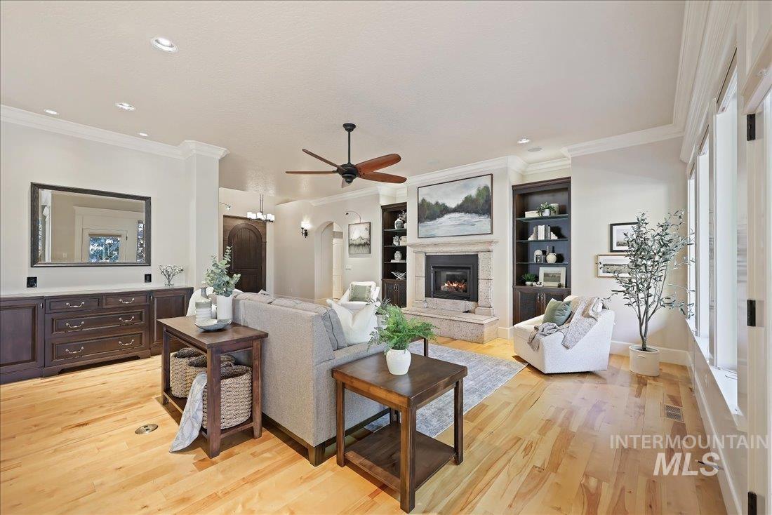 3115 S Abigail Way, Boise, Idaho 83706, 3 Bedrooms, 2.5 Bathrooms, Residential For Sale, Price $1,039,000, 98967579