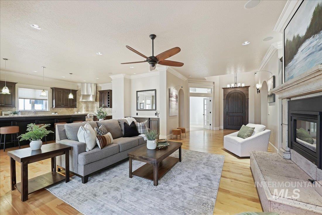 3115 S Abigail Way, Boise, Idaho 83706, 3 Bedrooms, 2.5 Bathrooms, Residential For Sale, Price $1,039,000, 98967579