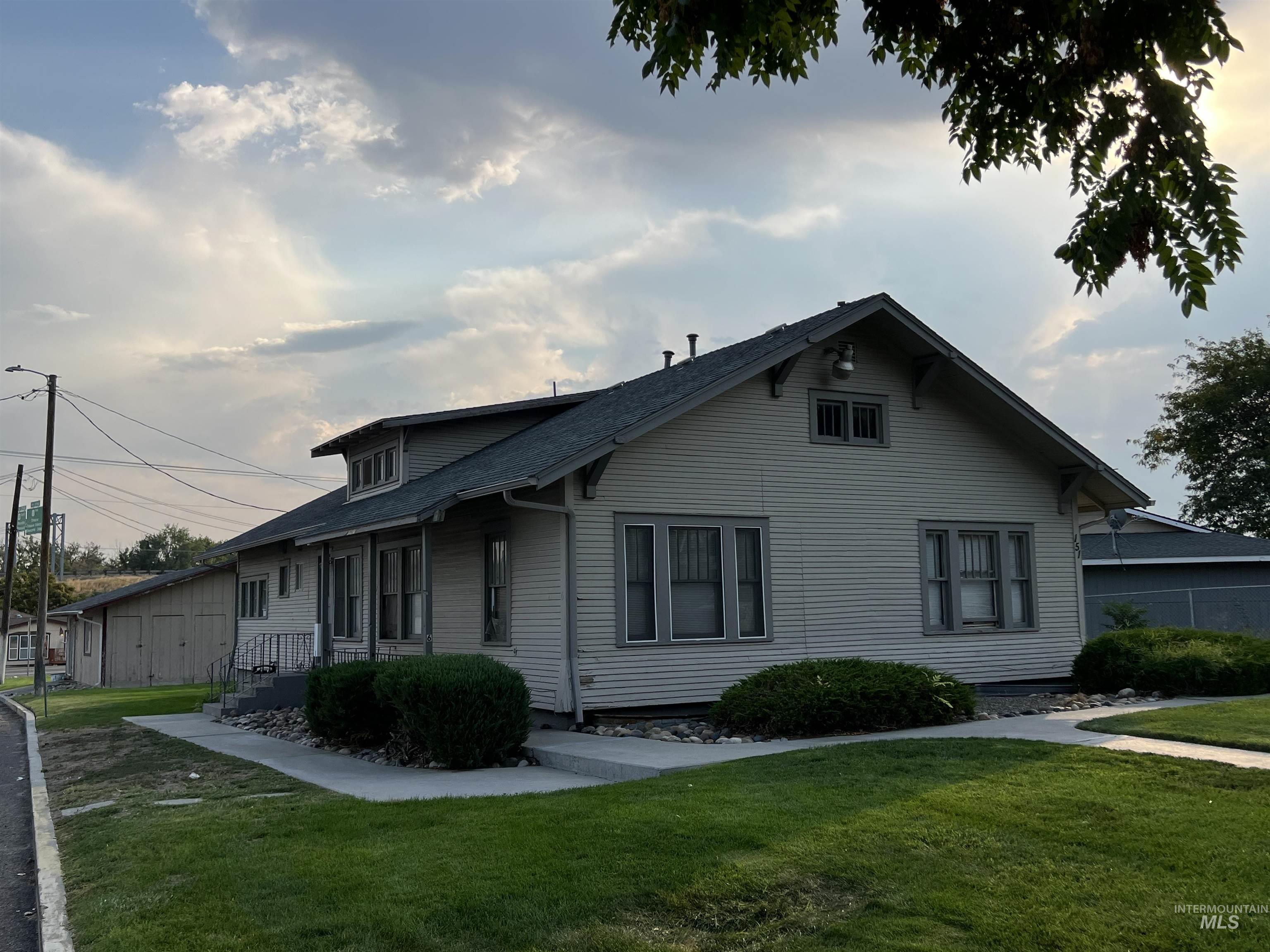 151 NW 8th St, Ontario, Oregon 97914, 1 Bedroom, 1 Bathroom, Rental For Rent, Price $895,MLS 98967586