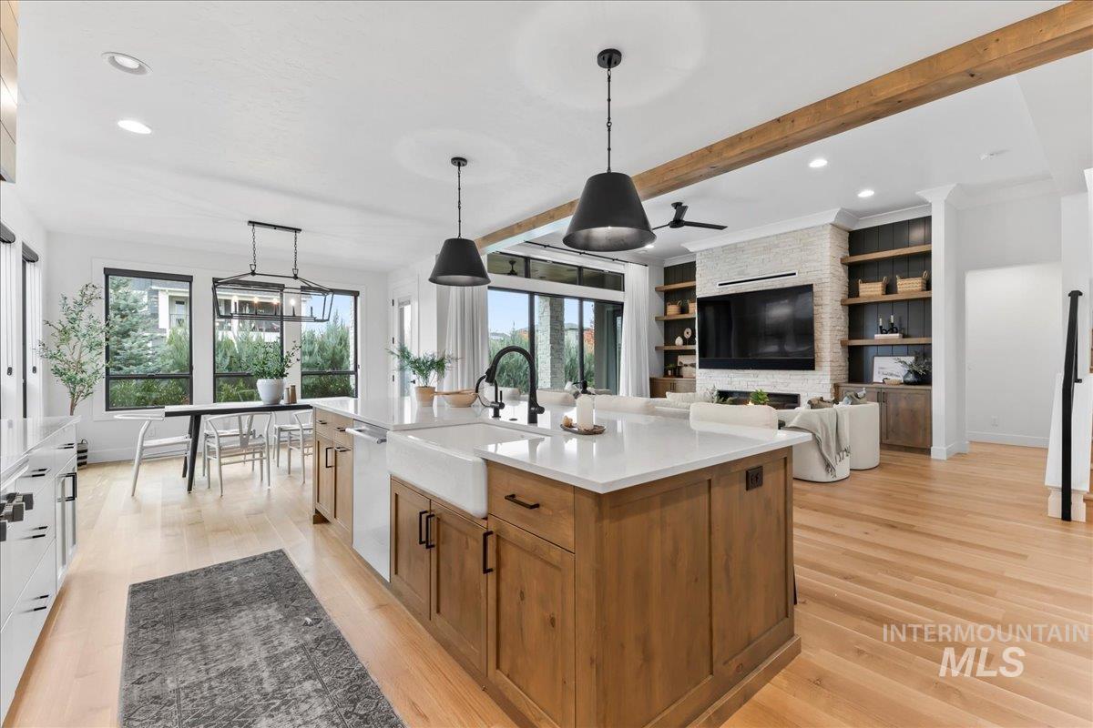 7929 W Deerfawn Ln, Eagle, Idaho 83616, 4 Bedrooms, 3 Bathrooms, Residential For Sale, Price $1,095,000, 98967615