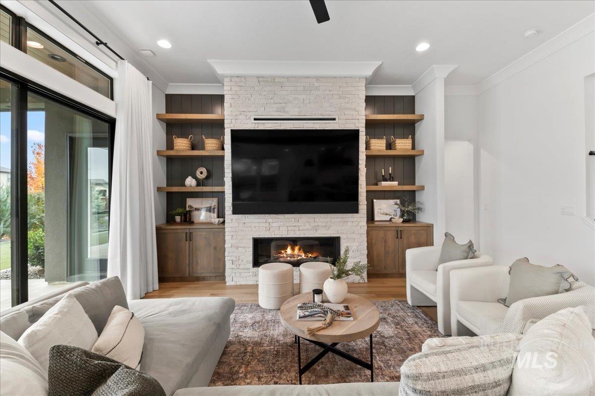 7929 W Deerfawn Ln, Eagle, Idaho 83616, 4 Bedrooms, 3 Bathrooms, Residential For Sale, Price $1,095,000, 98967615