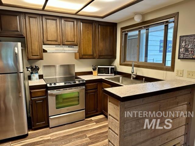 4139 Bluff Condo Drive, Sun Valley, Idaho 83353, 1 Bedroom, 1 Bathroom, Residential For Sale, Price $599,000, 98967616