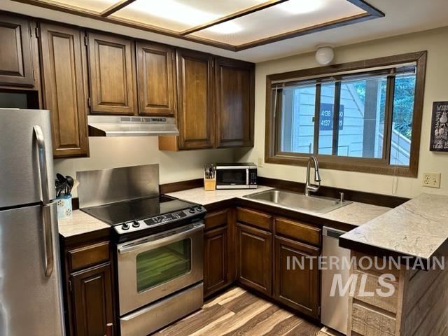 4139 Bluff Condo Drive, Sun Valley, Idaho 83353, 1 Bedroom, 1 Bathroom, Residential For Sale, Price $599,000, 98967616