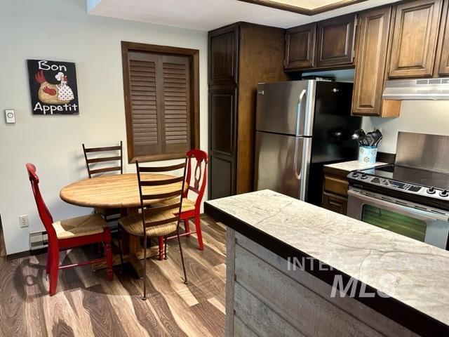 4139 Bluff Condo Drive, Sun Valley, Idaho 83353, 1 Bedroom, 1 Bathroom, Residential For Sale, Price $599,000, 98967616