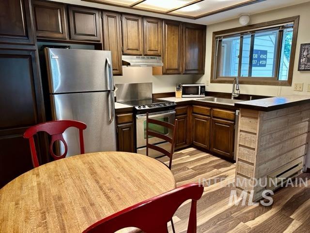 4139 Bluff Condo Drive, Sun Valley, Idaho 83353, 1 Bedroom, 1 Bathroom, Residential For Sale, Price $599,000, 98967616