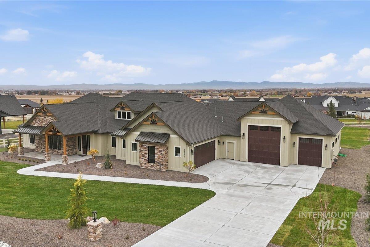 14242 Red River Ave, Nampa, Idaho 83651, 3 Bedrooms, 3.5 Bathrooms, Residential For Sale, Price $1,660,000, 98967617