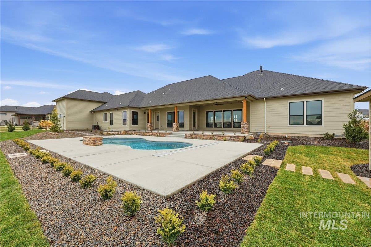 14242 Red River Ave, Nampa, Idaho 83651, 3 Bedrooms, 3.5 Bathrooms, Residential For Sale, Price $1,660,000, 98967617